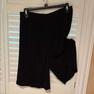 Chico's Black Women's Shorts…Travelers